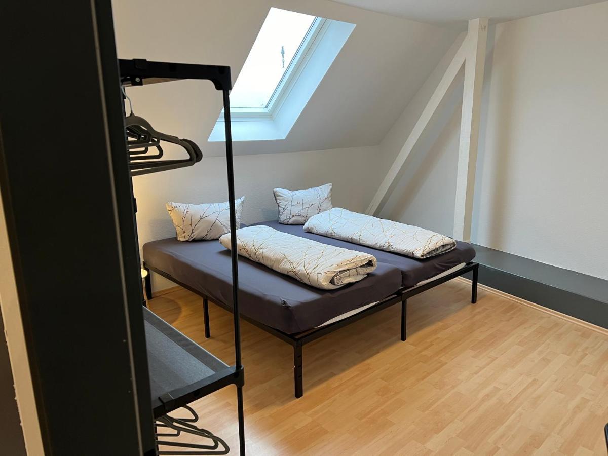 Marktplatz Apartment 4 Ubach-Palenberg Esterno foto